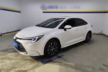 Used Toyota Levin 2023 185T CVT Luxury Edition