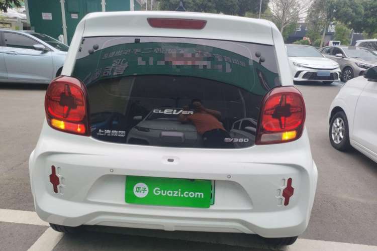 Used Roewe Clever 2021 302km All-Round Version
