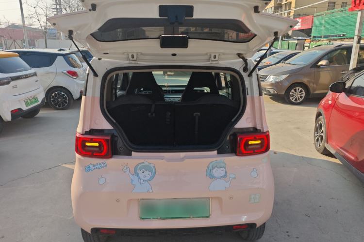 Used Wuling Hongguang MINIEV 2021 Macaron Premium Model – Lithium Iron Phosphate
