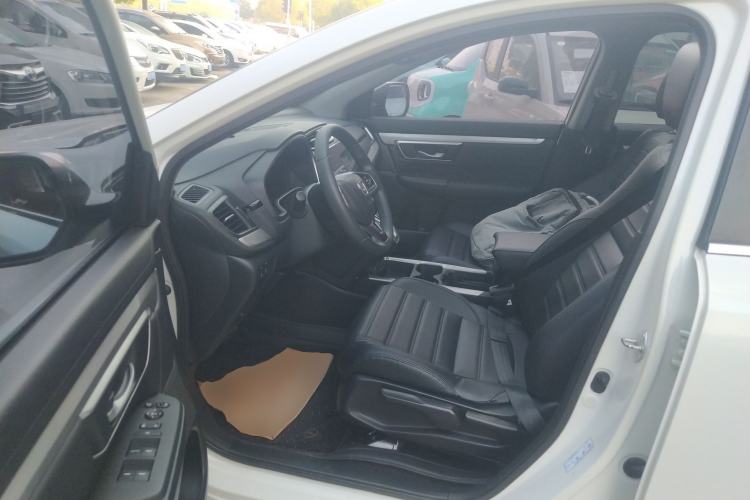 Used Honda CR-V 2021 240TURBO CVT Two-Wheel Drive Urban Edition