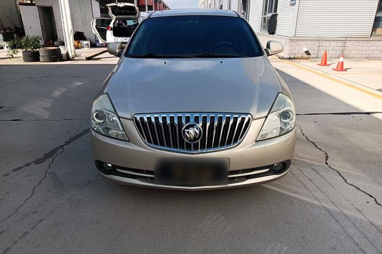 Used Buick Excelle 2013 1.5L Automatic Luxury Model
