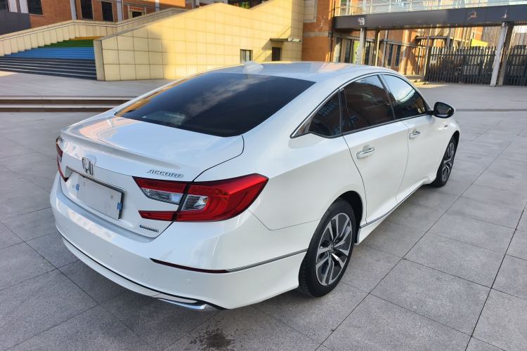 Used Honda Accord 2018 Rui Hybrid 2.0L Rui Ling Edition China VI