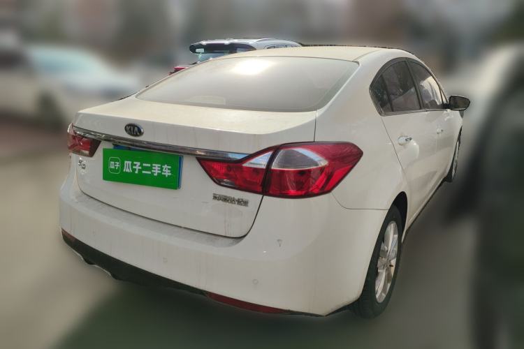 Used Kia K3 2016 1.6L Automatic GLS
