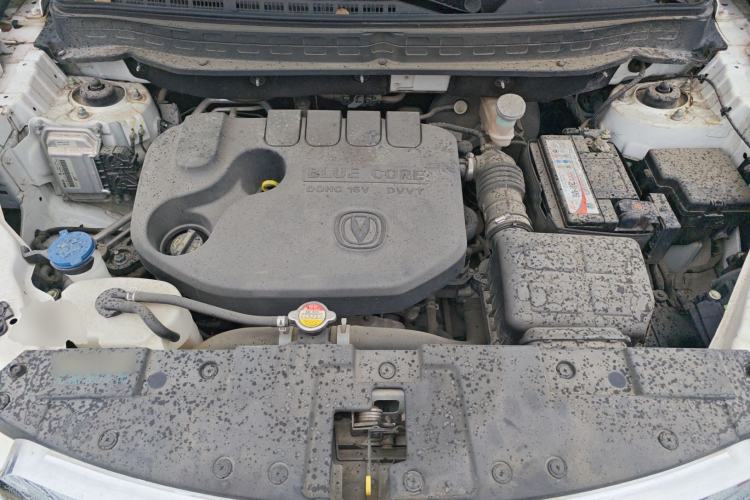 Used Changan CS35 2017 1.6L Automatic Luxury Model
