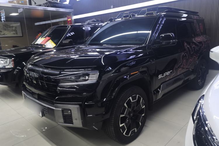 Used Formula Leopard Leopard 8 2025 Smart & Brave Flagship Edition 7 Seats