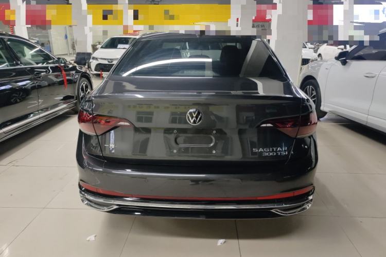 Used Volkswagen Sagitar 2025 300TSI DSG Excellence Edition
