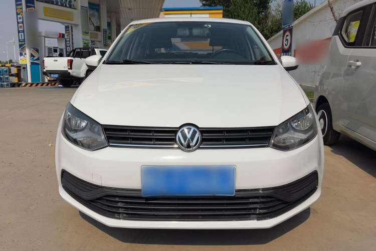 Used Volkswagen Polo 2018 1.5L Manual Drive-Comfort Model
