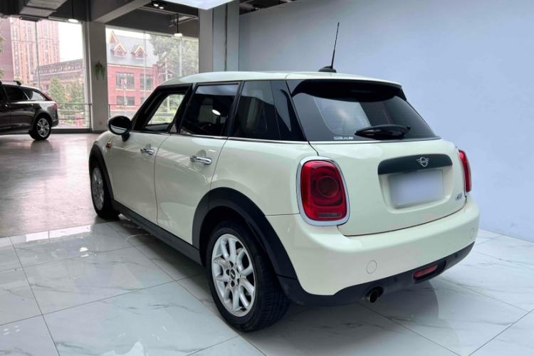 Used  MINI 2018 1.5T ONE Five-Door Edition
