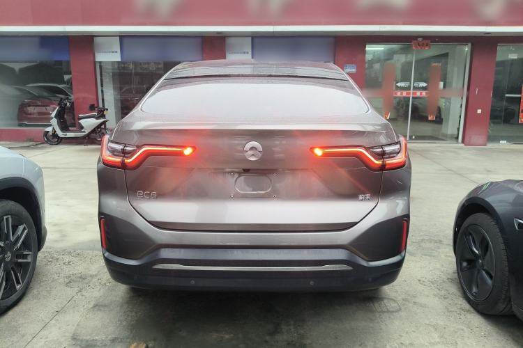 Used Nio EC6 2020 605 km Sport Edition
