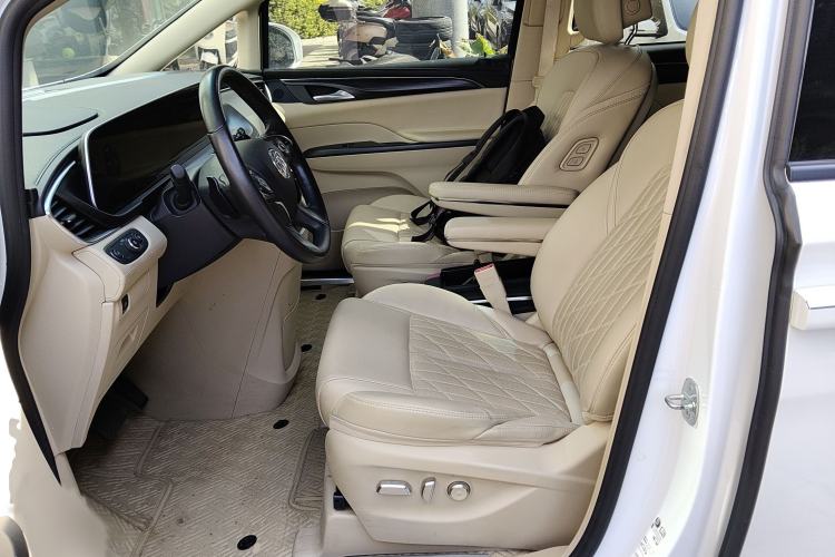 Used Buick GL8 2023 ES Lu Zun Luxury Model
