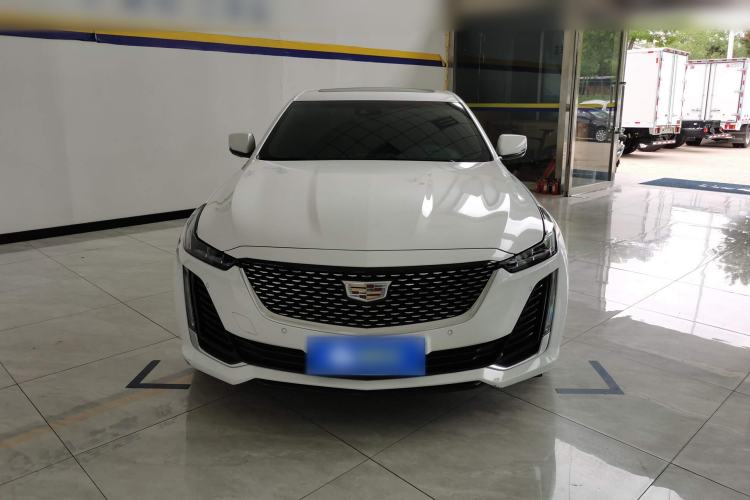 Used Cadillac CT5 2022 28T Luxury Edition
