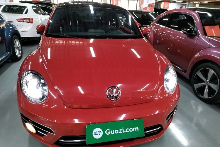 Used Volkswagen Beetle 2018 180TSI Shangle Model