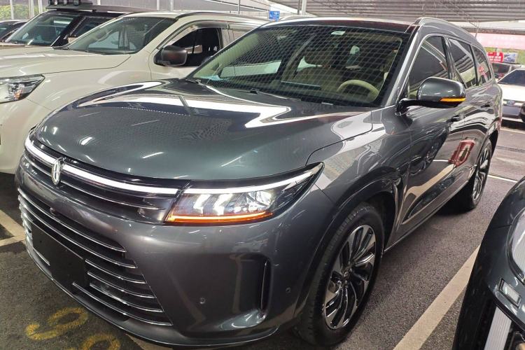 Used Hima AITO M7 2024 1.5T Rear-Drive Plus Version 5 Seats