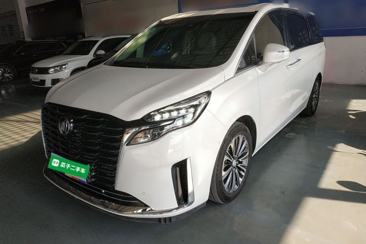 Used Buick GL8 2022 ES Land Cruiser 653T Luxury Model