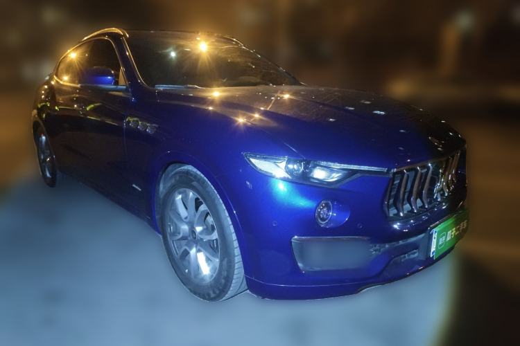 Used Maserati Levante 2021 3.0T Standard Edition