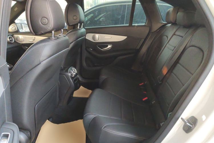 Used Mercedes-Benz GLC 2022 Facelifted GLC 260 L 4MATIC Dynamic Edition
