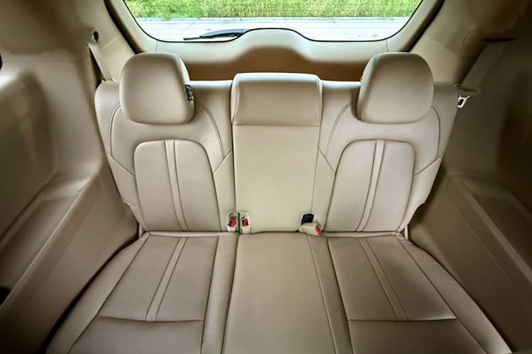 Used Buick GL8 2017 ES 28T Luxury Model China V Standard
