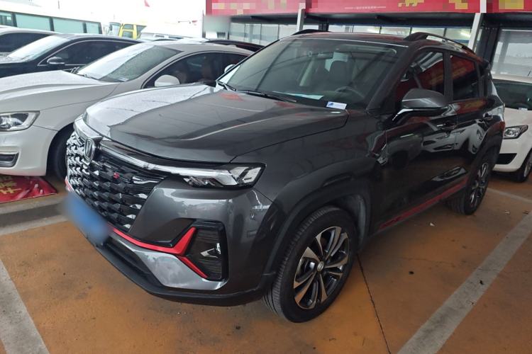 Used Changan CS35PLUS 2023 Enjoy Edition 1.4T DCT Luxury Model