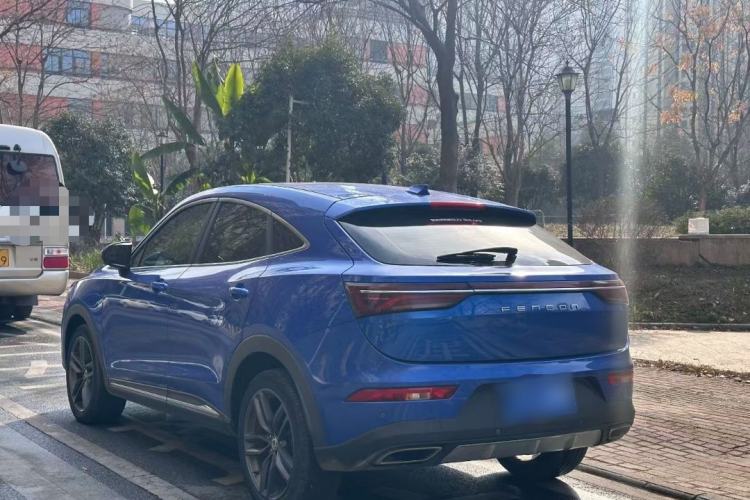 Used Dongfeng Fengon ix5 2019 280TGDI CVT ZhiZun Trim China V Emission Standard