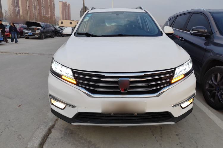 Used Roewe RX5 2019 20T Two-Wheel Drive Automatic 4G Connected Platinum Edition
