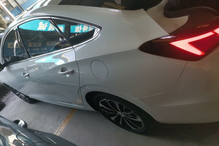 Used Changan Eado 2022 PLUS Blue Whale NE 1.4T GDI DCT Flagship Edition
