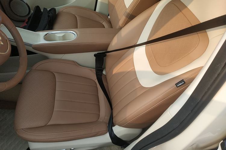 Used Wuling Bingo 2025 410 km Lingxi Deluxe Edition