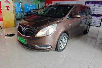 Used Buick GL8 2018 28T Comfort Model China VI Standard