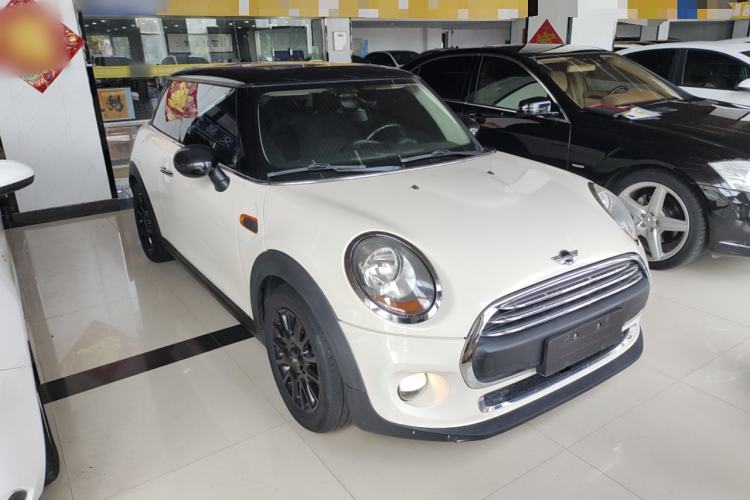 Used  MINI 2016 1.2T ONE Pioneer Edition
