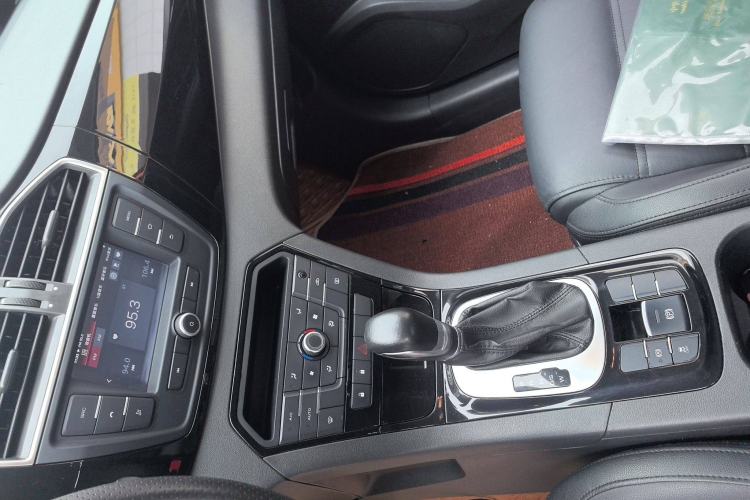 Used MG GS 2015 1.5TGI TST Luxury Edition
