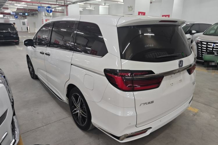 Used Honda Odyssey 2022 2.0L eHEV Sharp·Luxury Edition
