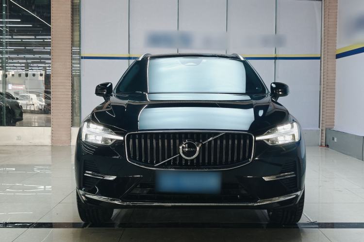 Used Volvo XC60 2025 B5 Four-Wheel Drive Smart & Advanced Luxury Edition