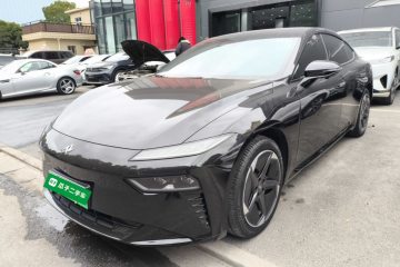 Used Dongfeng eπ eπ007 2024 Range-Extended 200 RuYi Edition