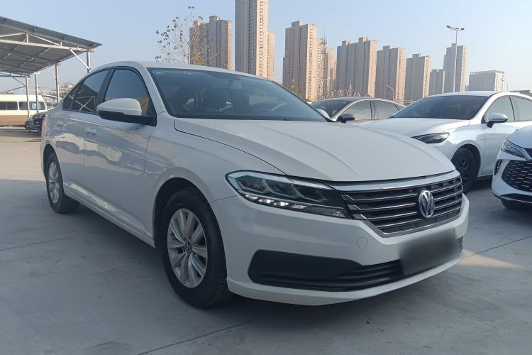 Used Volkswagen Lavida 2022 1.5L Automatic Fashion Edition
