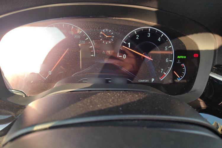 Used BMW 5 Series 2018 Restyled 530Li Leading Edition M Sport Package