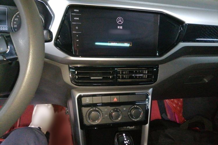 Used Volkswagen T-Cross 2021 280TSI DSG Comfort Edition
