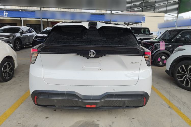 Used MG 4 EV 2022 425 km Luxury Edition