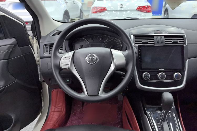 Used Nissan Tiida 2019 1.6L CVT Cool Edition China VI Standard