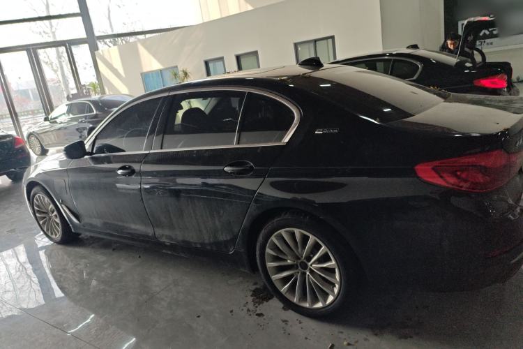 Used BMW 5 Series New Energy 2019 530Le Luxury Package