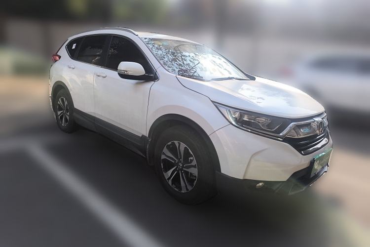 Used Honda CR-V 2019 240TURBO CVT 2WD Comfort Version China VI Emission Standard
