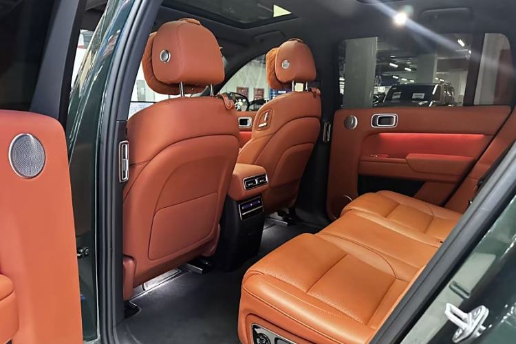 Used Li Auto L7 2023 Pro Model
