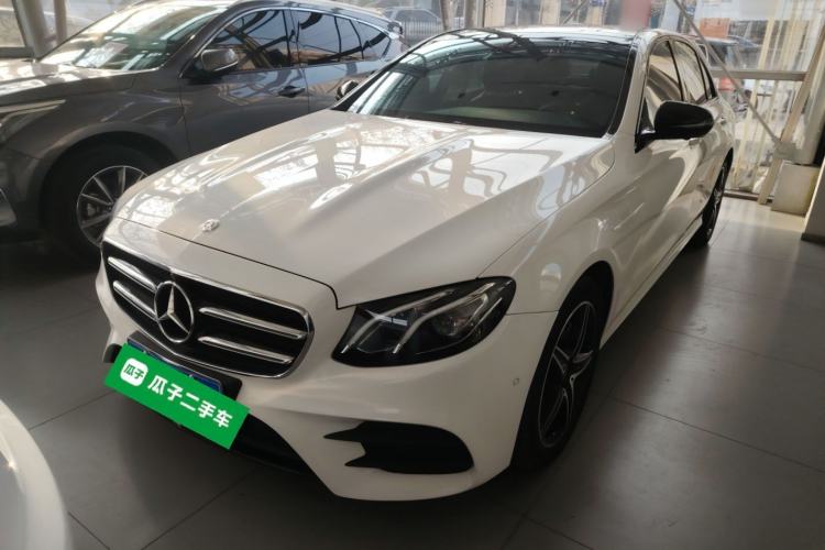 Used Mercedes-Benz E-Class 2019 E 200 Sport Edition