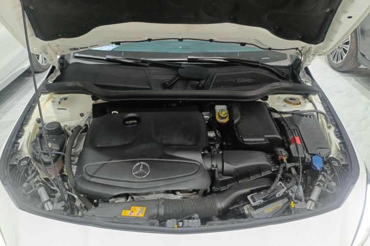 Used Mercedes-Benz CLA 2018 CLA 200 Style Edition
