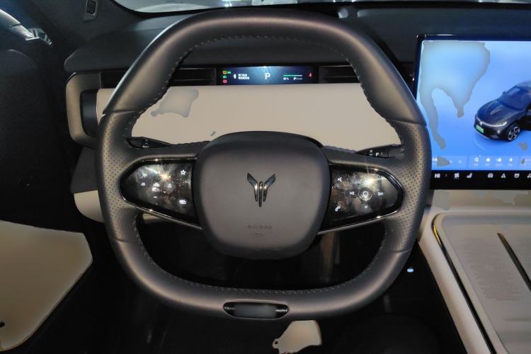 Used VOYAH COURAGE 2024 Long-Range Supercharge Edition
