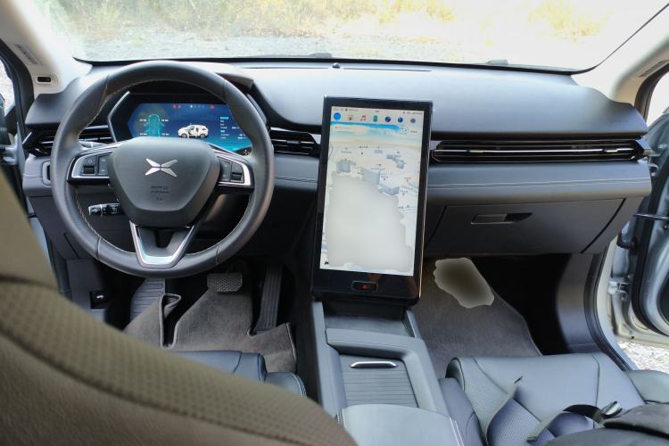 Used XPeng G3 2020 520 Smart Edition
