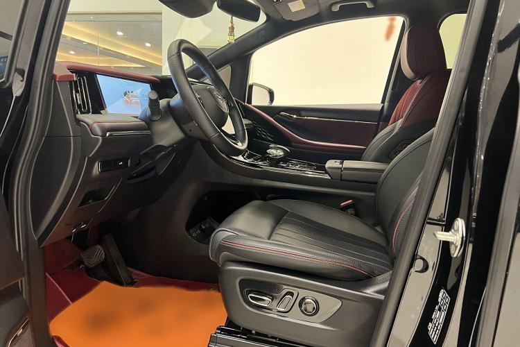 Used GAC Trumpchi M8 2024 Zongshi Series 400T Pioneer Edition
