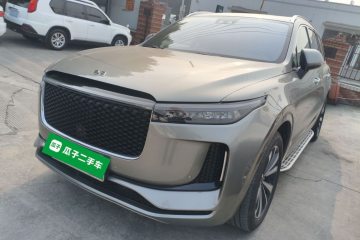 Used Li Auto ONE 2020 Extended-Range 6-Seater Version