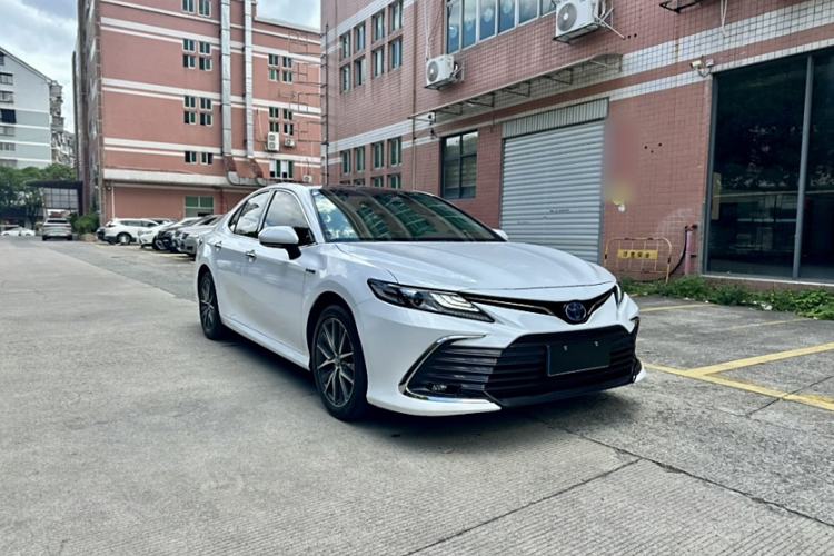 Used Toyota Camry 2021 Dual-Motor 2.5HG Luxury Edition
