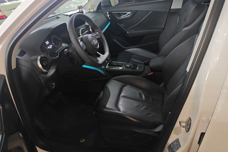 Used Audi Q2L 2022 35 TFSI Fashion Dynamic Model
