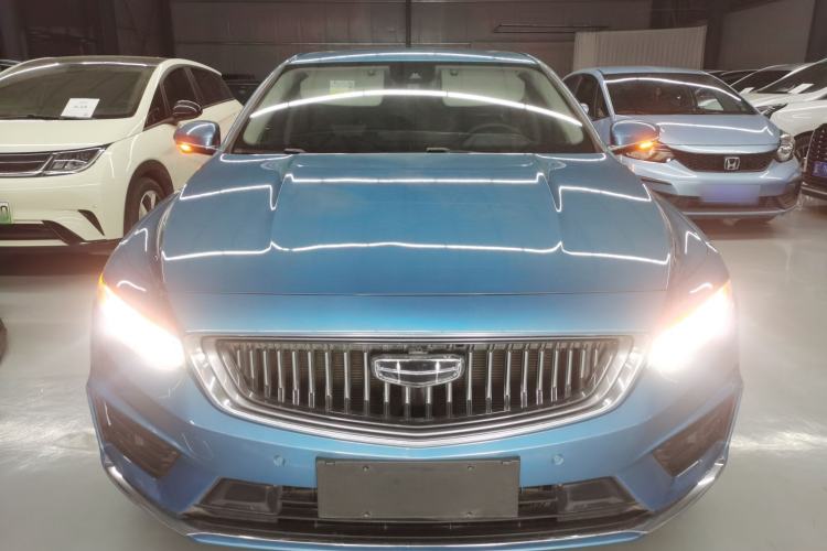 Used Geely Auto Preface 2021 2.0TD Flagship Edition