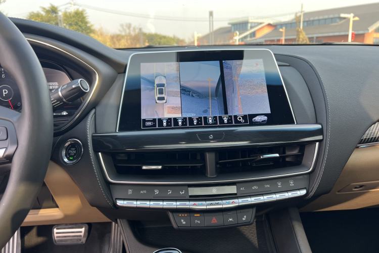 Used Cadillac CT5 2023 28T Prestige Model
